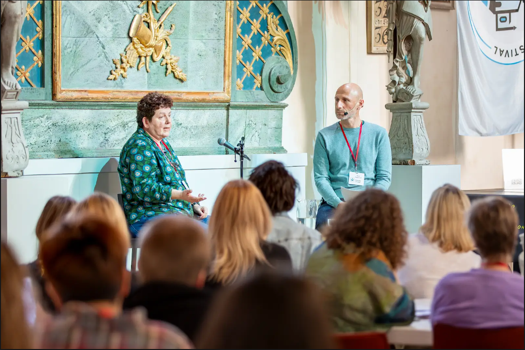 STOCKHOLM WRITERS FESTIVAL